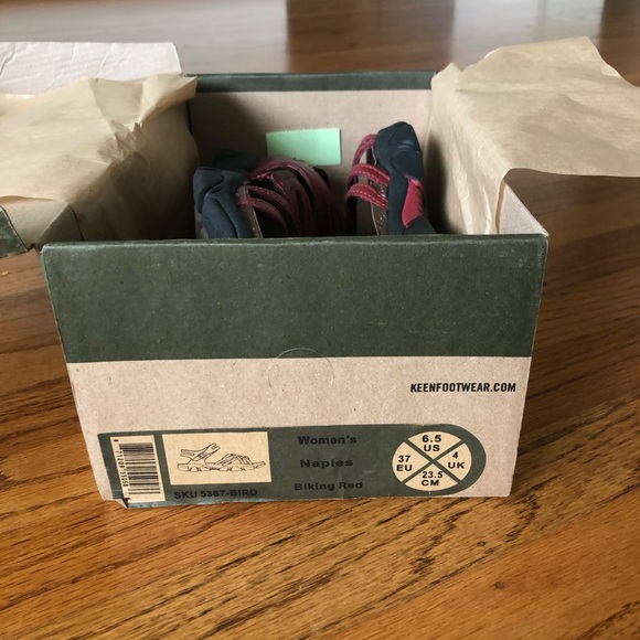 Sandals - Picture 2 of 4